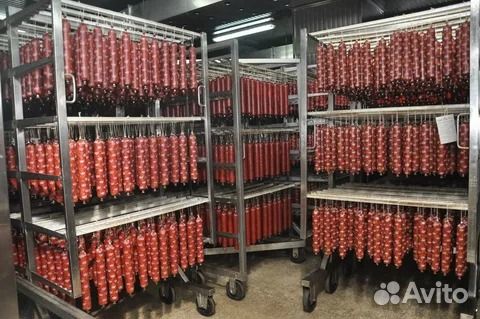 Грузчик на колбасное производство высокая ставка