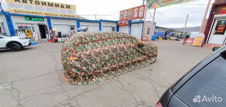 Чехол гараж