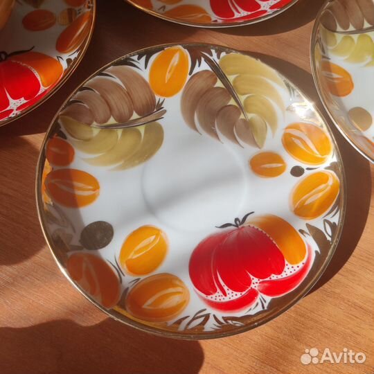 Чайный сервиз лфз 