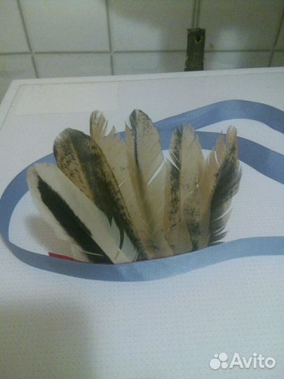 Костюм индейца