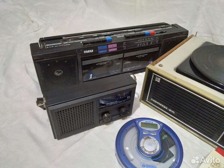 Вещи из СССР