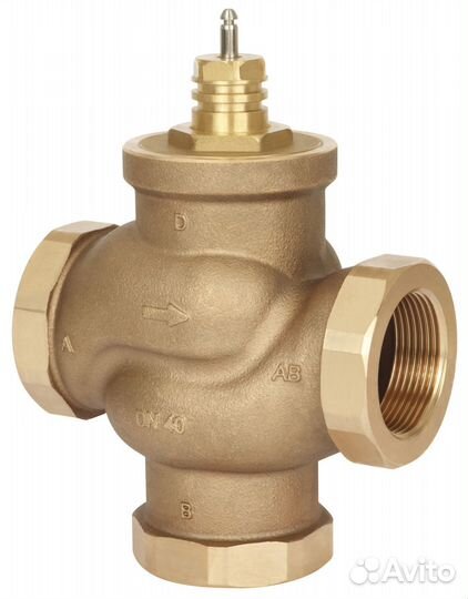 Danfoss 065Z0214 - VRB3 15/2,5 Клапан рег. внут. р