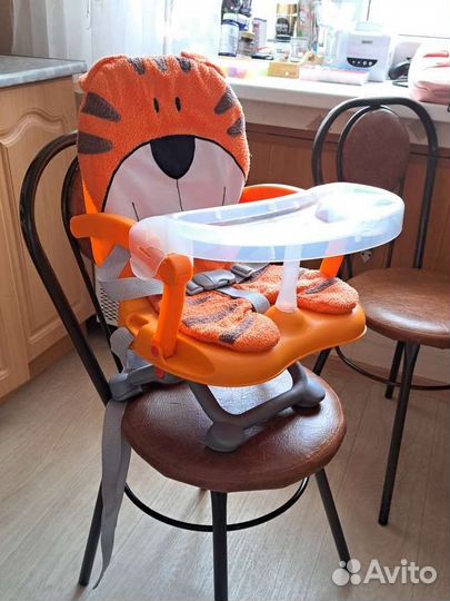Стульчик для кормления babies h-1