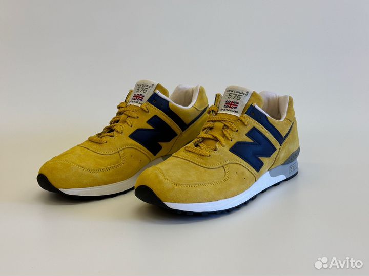 New Balance 576 Made in Engand Limited (EU42.5)