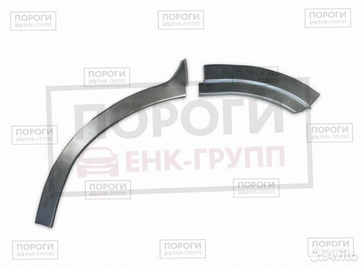 Задняя арка Infiniti FX II (S51) 5 дв рестайлинг и