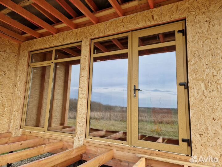 Окна пластиковые пвх от производителя