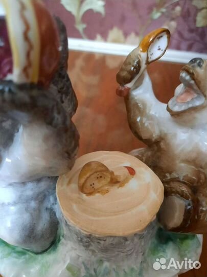 Чернильница СССР