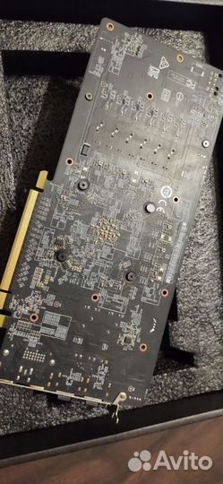 MSI Amd Radeon RX 580 8gb