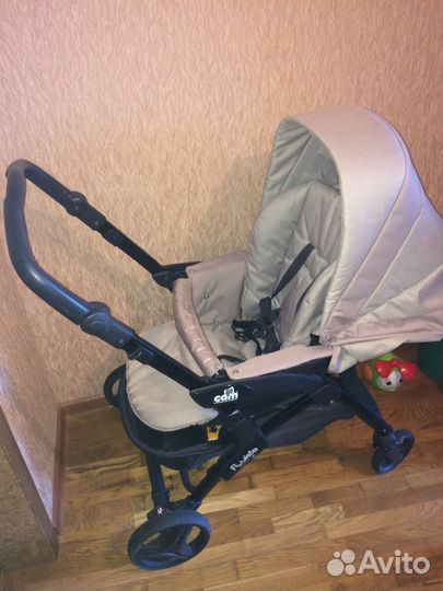 Cam Fluido Allegria прогулочная коляска (Италия)