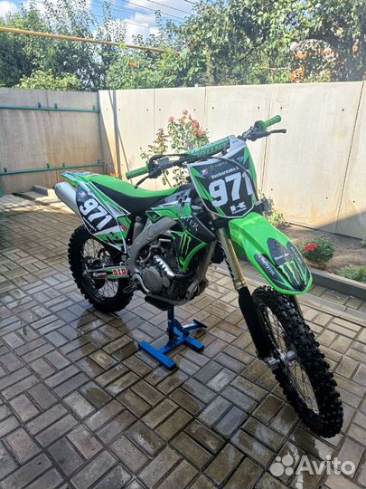 Kawasaki KX450F