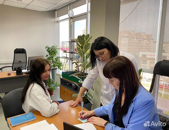 Бухгалтер. Консультация. Сопровождение