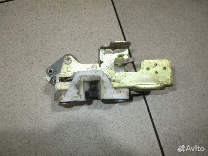 Замок двери передней левой Chevrolet Spark 2