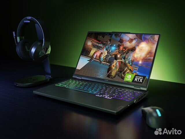 Леново Легион 2023 - RTX 4070 / 4060 + i9 13900HX купить в Ростове-на ...