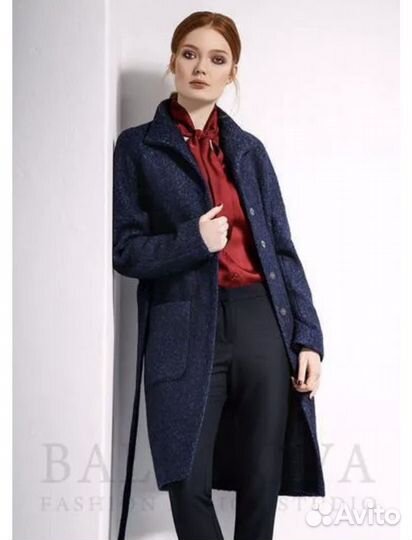 Пальто balunova 44
