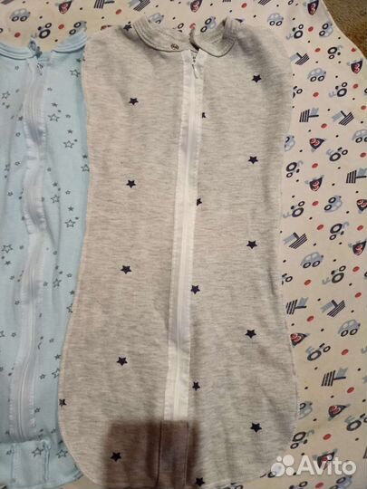 Детский кокон для новорожденных