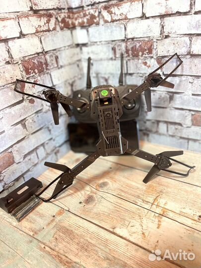 Коптер с камерой