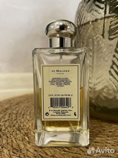Духи Jo Malone Orange Blossom