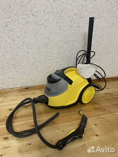 Пароочиститель karcher sc 5