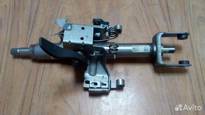 Opel mokka рулевая колонка 95316289
