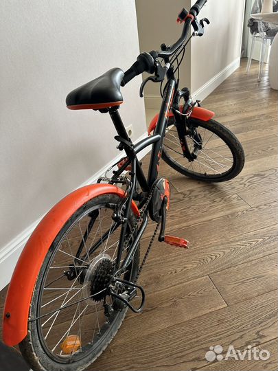 Детский велосипед Decathlon B'twin 500S 20