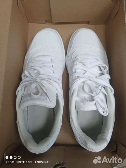 Кроссовки Adidas Hoops(оригинал)