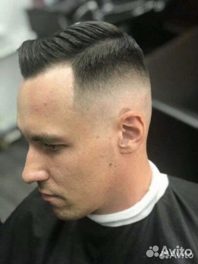 Обучение на барбера