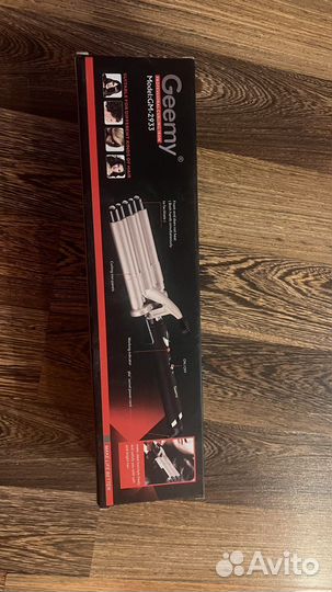 Плойка щипцы