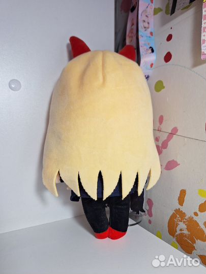 Игрушка Пауэр из Человек-Бензопила