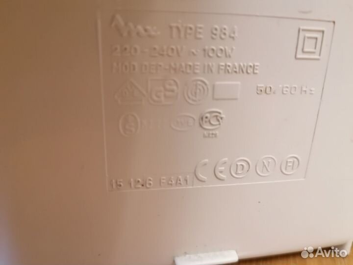 Электрическая открывалка - ножеточка