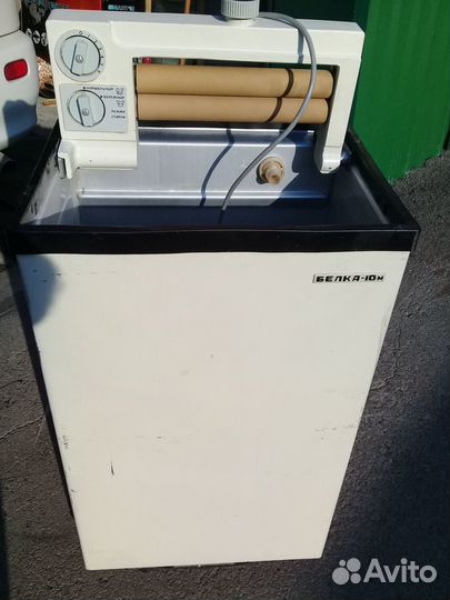 Стиральная машина Белка