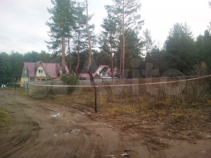 Участок 10,3 сот. (СНТ, ДНП)