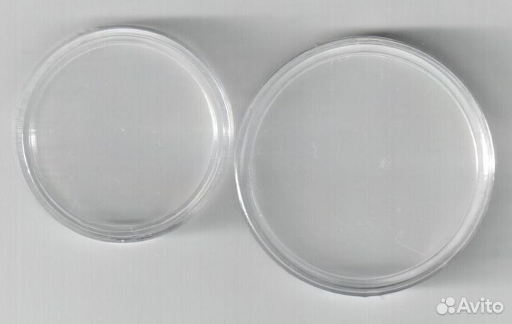 Капсулы для 10р монет