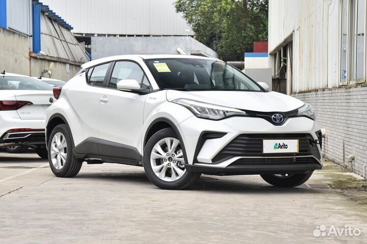 Toyota C-HR 2.0 CVT, 2023, 3 км