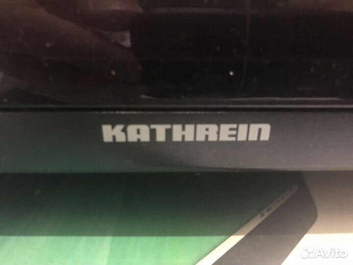 Спутниковый hdtv ресивер Kathrein UFC-910