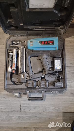 Аренда газовый монтажный пистолет toua gsn50