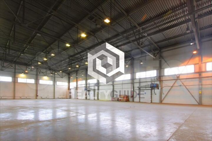 3000 м2 Складской комплекс 