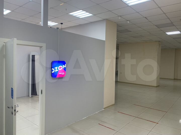 Торговая площадь, 400 м²