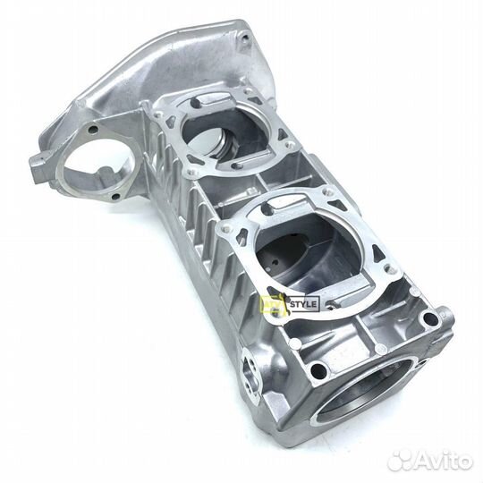 Картер двигателя Yamaha 8H8-15109-08-00