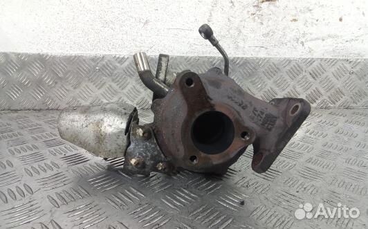 Турбина дизельная opel mokka (BDN21BK01)