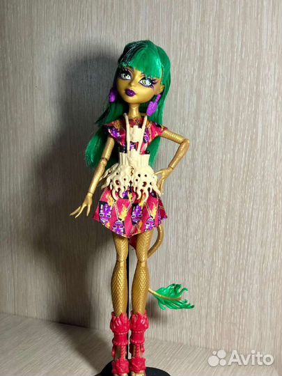 Кукла Дженефер Monster High