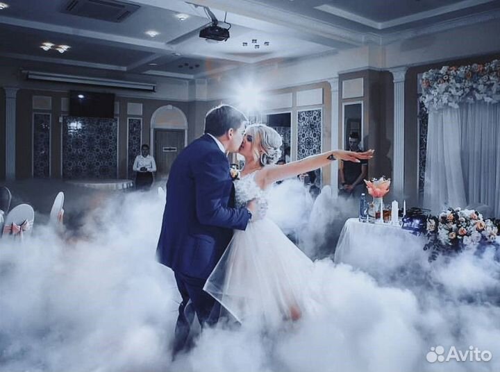 Тяжелый дым