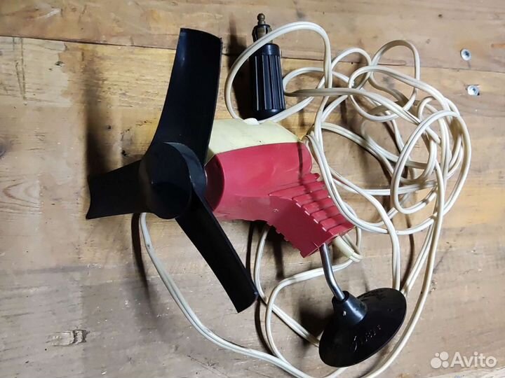 Вентилятор в авто