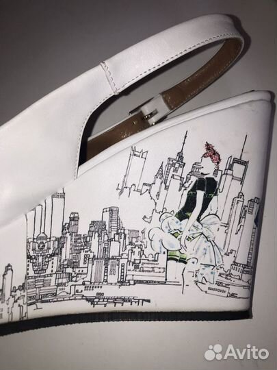 Босоножки baldinini р.40