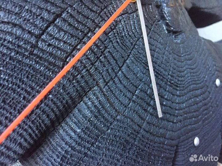 Часы из Дуба