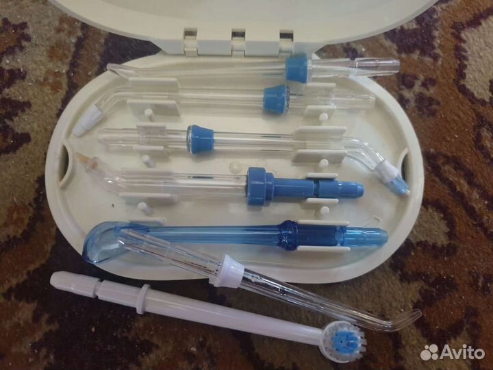 Ирригатор waterpik wp 100