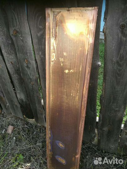 Сталь обмедненная