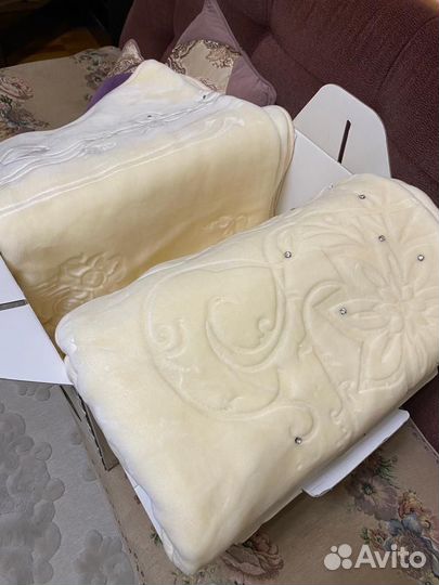 Покрывало на двуспальную кровать