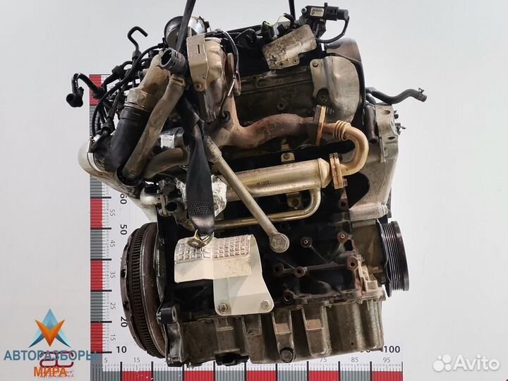 Компрессор кондиционера Skoda Octavia (A4) рест