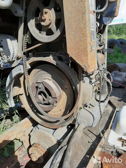 Двигатель термокинг для рефрижератора