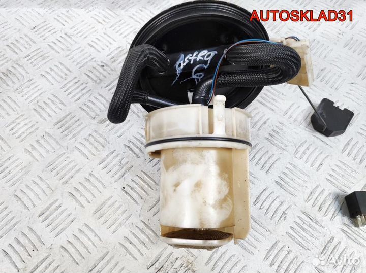 Насос топливный Opel Astra G 1.7 z17dtl 24424204